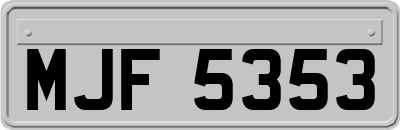 MJF5353