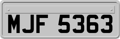 MJF5363