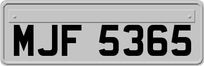 MJF5365