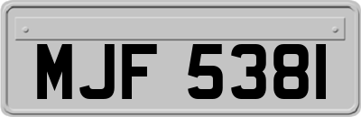 MJF5381