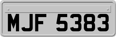 MJF5383