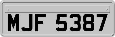 MJF5387