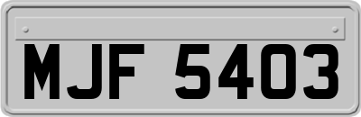 MJF5403