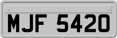 MJF5420