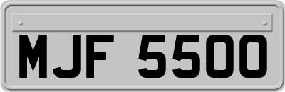 MJF5500