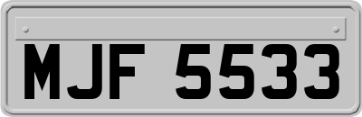MJF5533