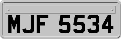 MJF5534
