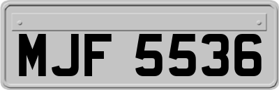 MJF5536