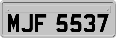 MJF5537