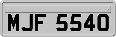 MJF5540