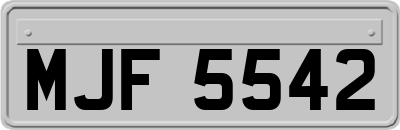 MJF5542