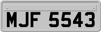 MJF5543