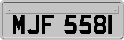 MJF5581