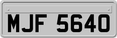 MJF5640