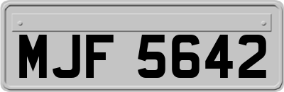 MJF5642