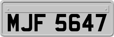 MJF5647