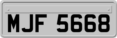 MJF5668