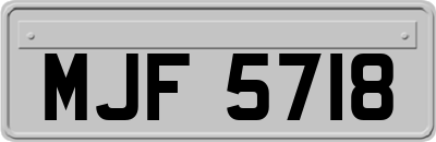 MJF5718