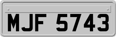 MJF5743