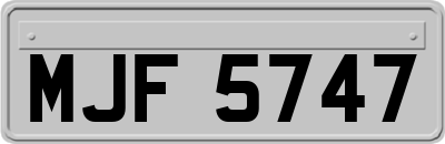 MJF5747