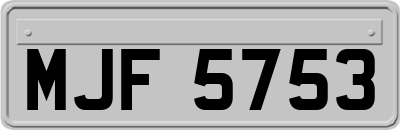 MJF5753