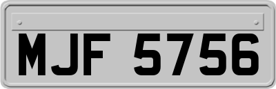 MJF5756
