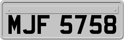 MJF5758