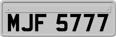 MJF5777