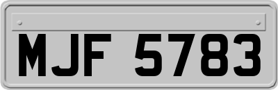 MJF5783