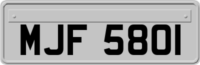 MJF5801