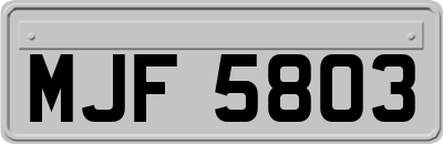 MJF5803