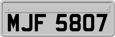 MJF5807
