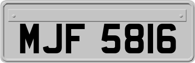 MJF5816