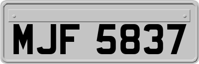 MJF5837