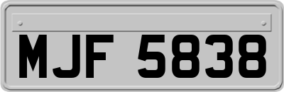 MJF5838