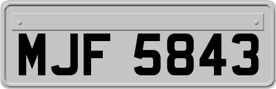 MJF5843