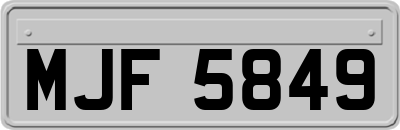 MJF5849