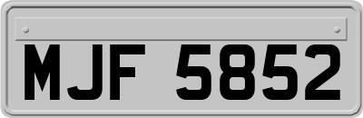 MJF5852