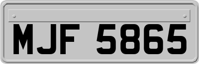 MJF5865