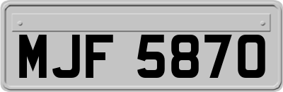 MJF5870