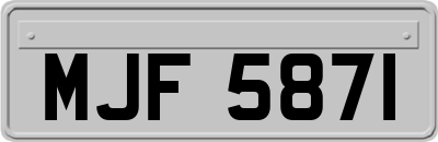 MJF5871