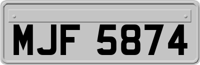 MJF5874