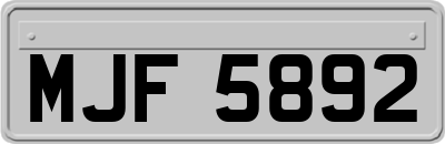 MJF5892