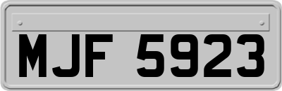 MJF5923