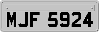 MJF5924