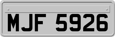 MJF5926