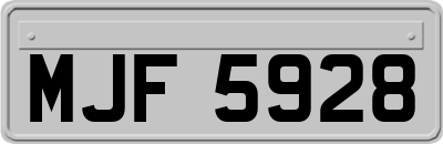 MJF5928