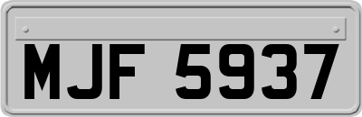 MJF5937