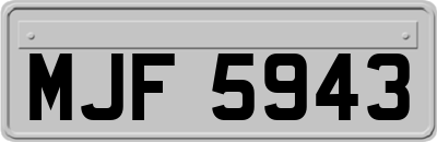 MJF5943