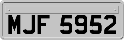 MJF5952